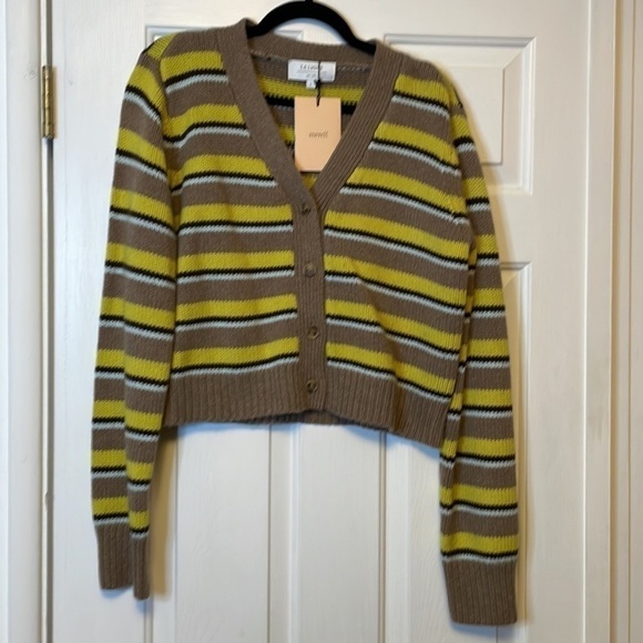 NWT La Ligne Mini Marin Cardigan - Picture 6 of 10